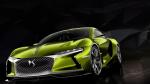 DS E-Tense Concept 2016 года